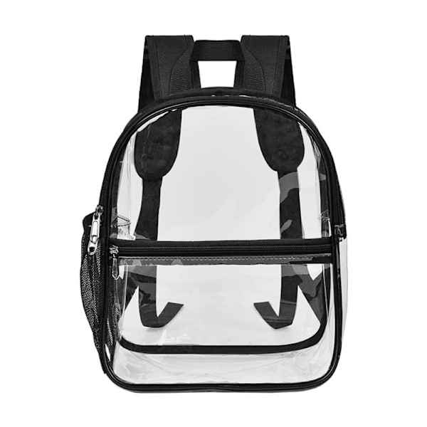 PVC ryggsäck utomhus vattentät transparent ryggsäck
