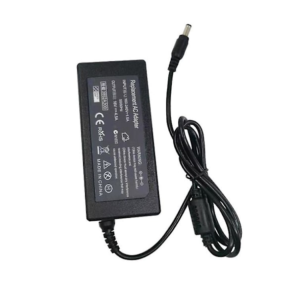 Notebook Strømadapter 16v 4.5a 5.5x2.5mm Computer Oplader Til Thinkpad R50e / R51e / R52e / T40 / T41 / T42 / T43 / R50 / R51 / R52 / X21 / X30 / X31