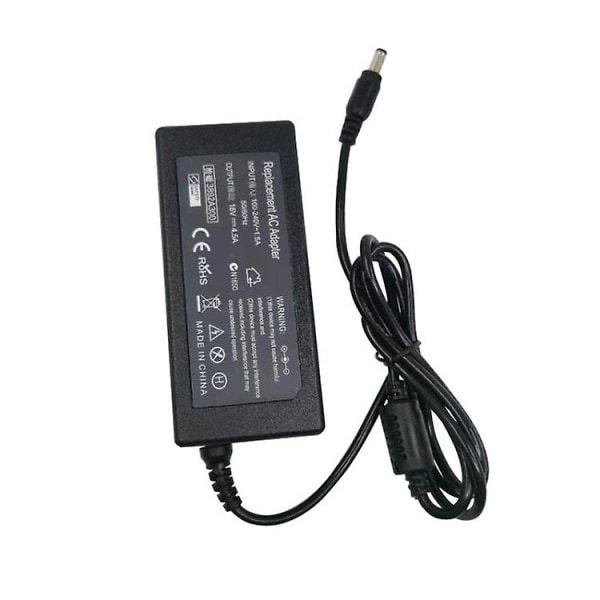 Notebook-strömadapter 16v 4.5a 5.5x2.5mm Datorladdare för Thinkpad R50e / R51e / R52e / T40 / T41 / T42 / T43 / R50 / R51 / R52 / X21 / X30 / X31