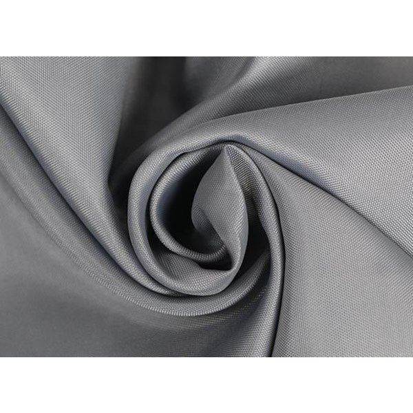 Polyester Vandtæt Bruseforhæng, Badeværelse Skillevæg Gardin - Grå, 180*180cm, 1stk