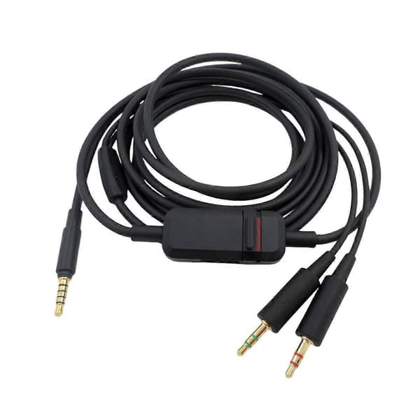 Erstatningskabel for hodetelefoner til Beyerdynamic MMX300