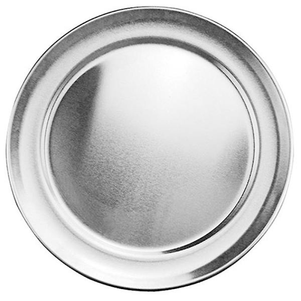 1 stk Rund Pizza Plade Pizza Bageform Dyb Skål Bakke Non-stick Form
