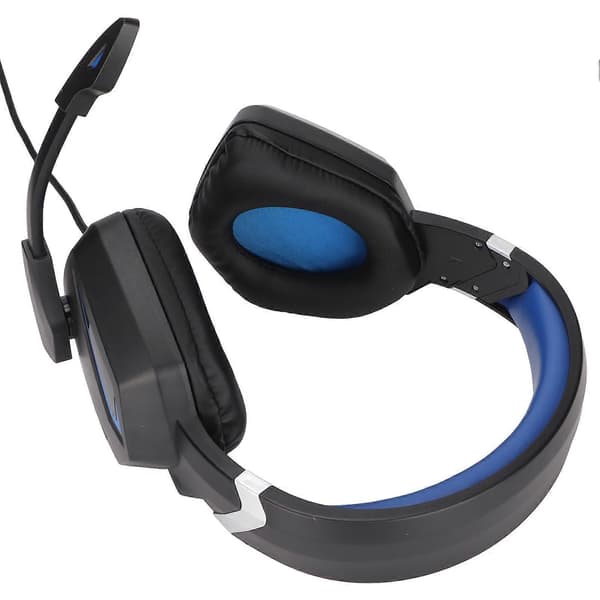 2025 Seneste Model Gaming Headset Surround Stereo Lyd Over Ear Hovedtelefoner med Støjreducerende Mikrofon til Computere Laptops Tablets