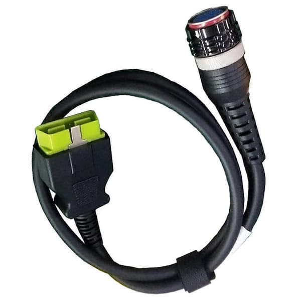OBD2 Hoveddiagnosekabel til Volvo Vocom Interface Diagnoseværktøjer 88890304