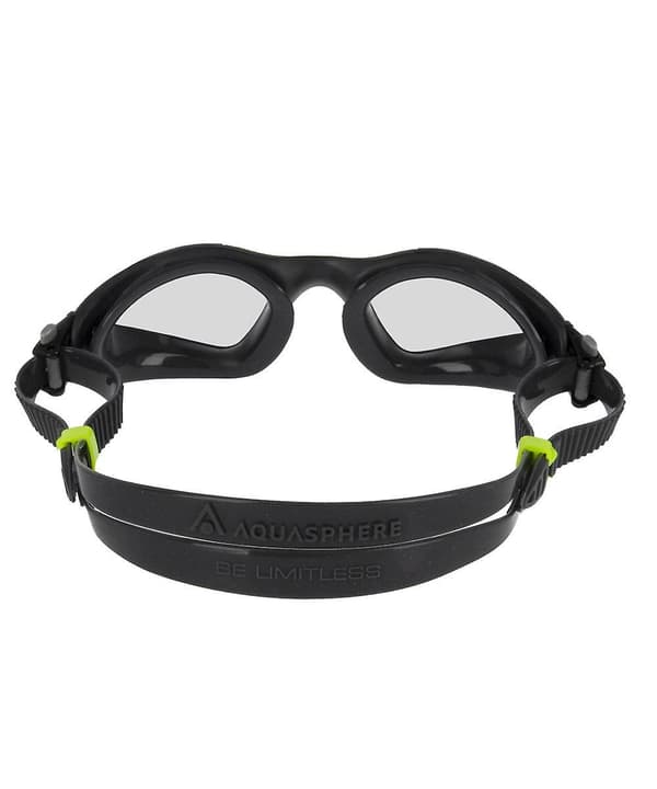 Aqua Sphere Kayenne Uimalasit - Tummanharmaa/vihreä - Unisex