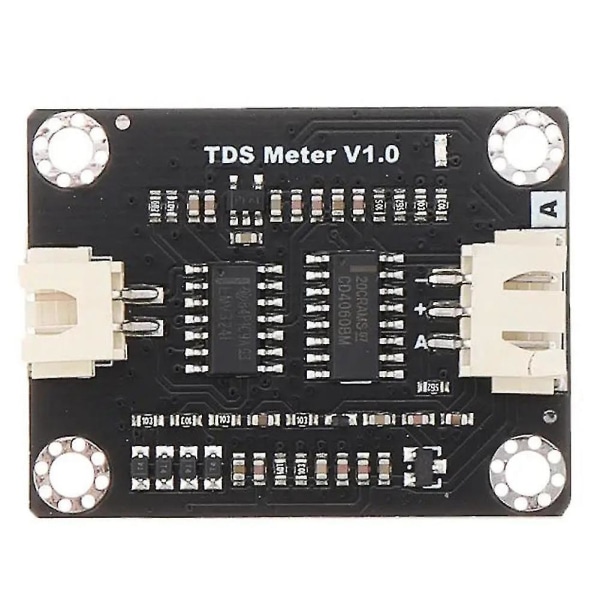 Analog Tds Sensor Tds Meter Vannledningsevne Sensor Tester Væskedetektering Vannkvalitetsmonitor
