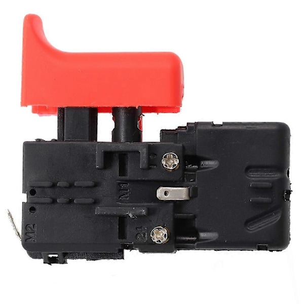 Varvtalsregulator Varvtalskontroll Strömbrytare Borrmaskin Strömbrytare Elhammare GBM10RE GBM13RE GBM350RE TBM1000 TBM3400 TBM35000