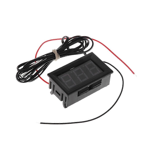 Grilltermometer Biltermometer Högprecisionstermometer Vattentät Termometer