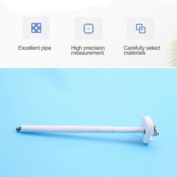 Högtemperatur K Typ Termoelement Sensor För Keramisk Ugn 2372 Fahrenheit 1300 Grader -B