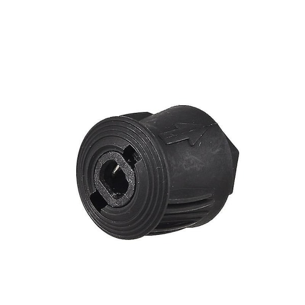 Pressure Washer Accessories: Karcher High Pressure Quick Connector, Karcher Hose Connection Adapter, Karcher Coupling Female Thread M22 14mm 1 Pack