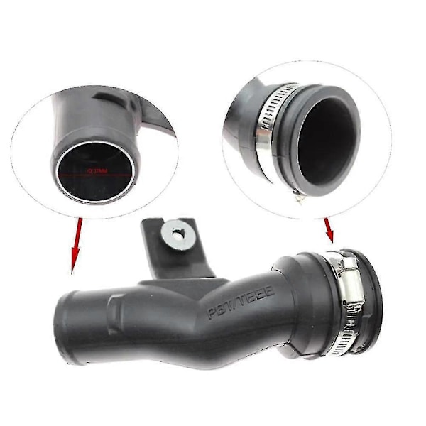 Motor Kylare Rör Luft Turbo Rör Laddluftslang 14460jg70a 14460-jg70a För Koleos 2.0