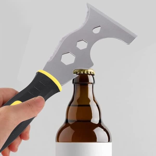 Multifunksjonell skrape, malerverktøy, sparkelspade, malingsskrape for gips, malingsskrape. Kniv