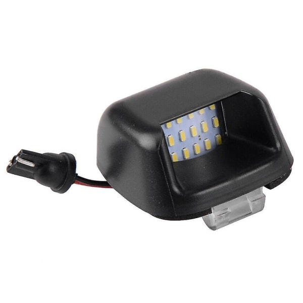 Led-skiltlys for Navara D40 Frontier 2004-2018