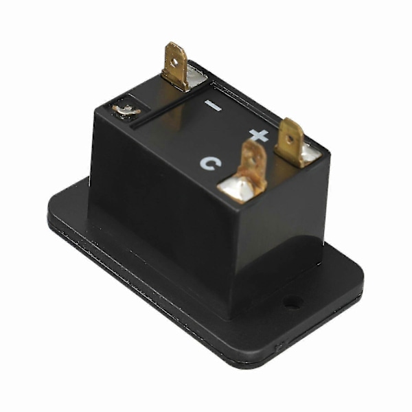 48 V LED Akun Varaustilan Mittari Ezgo Club Car Yamaha Golfautot Trukit