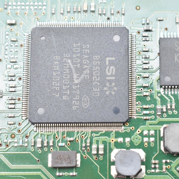 100535537 REV A/C PCB Board HDD Logic Controller för ST31000528AS ST32000542AS