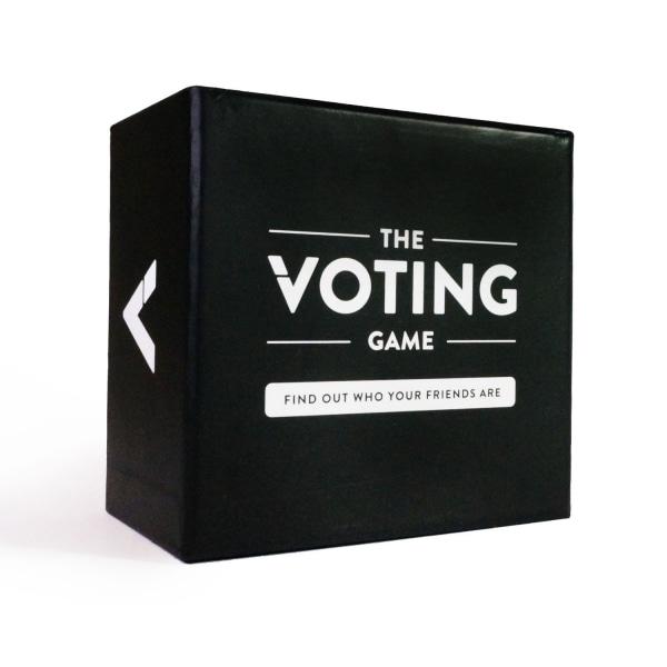 CoolCats & AssHats spelkort partyspel kortspel-Röstningsspel röstkort