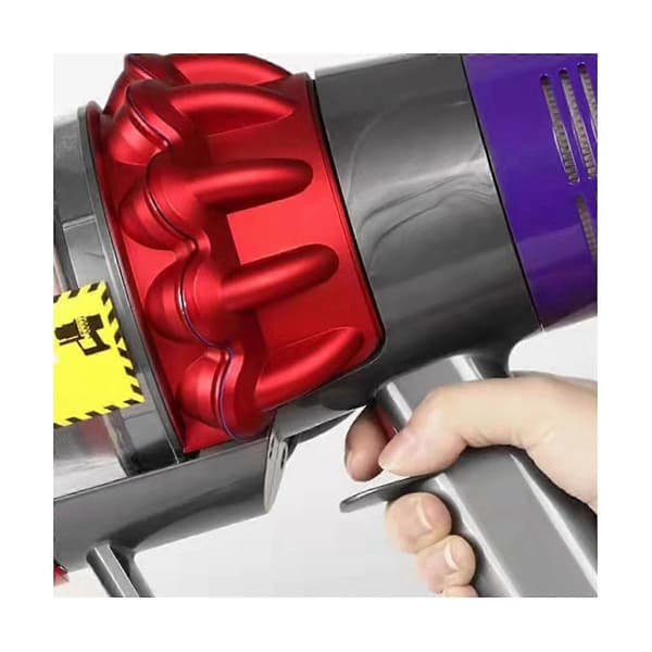 4 stk. Trigger Power Switch Knap Tilbehør til V11 / V10 Støvsuger til V11 / V10 Trigger