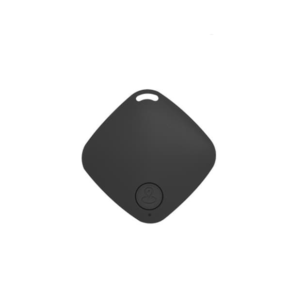 Anti-loss device - Secure your valuables easily Black