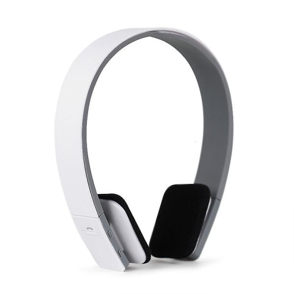 Wireless bluetooth headset white  YIY  SMCS.9.27