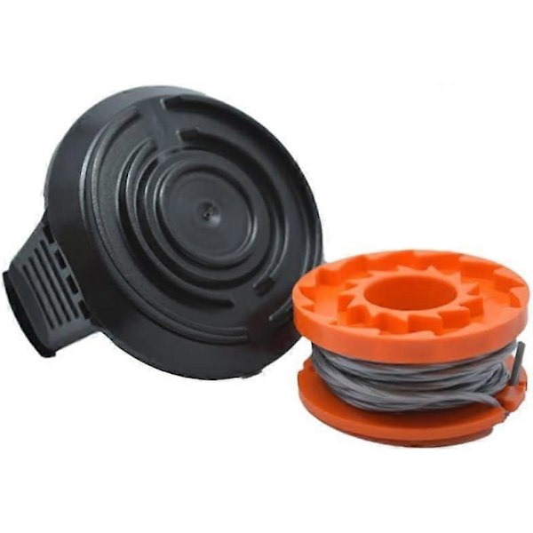 3-trådsspole och spolkåpa för MCGREGOR MCT1825 MCT2X1825 18V Trimmer