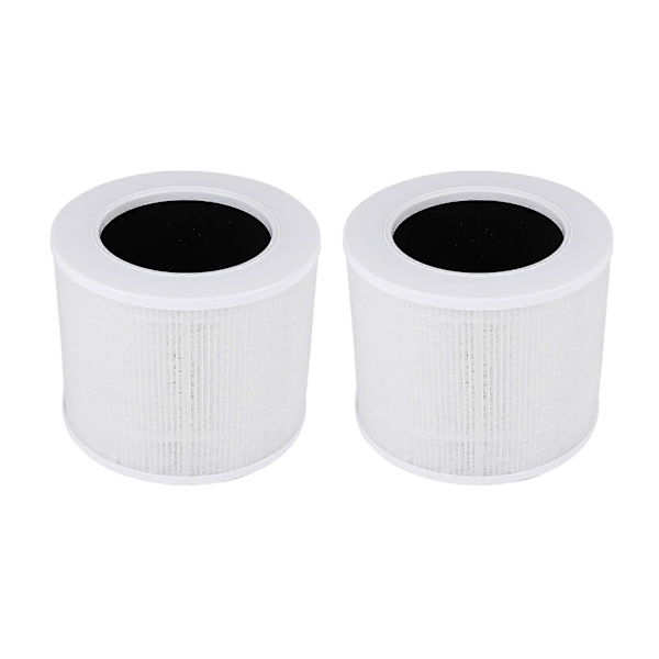 2 stk. filter til LEVOIT luftrenser Core Mini del Core Mini-RF