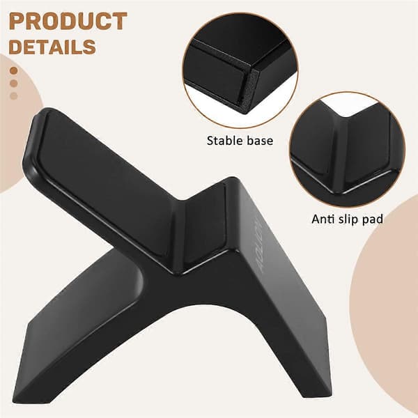 Aolion Spilcontroller Stand Gamepad Display Holder til Xbox Series X/S PS4 PS5