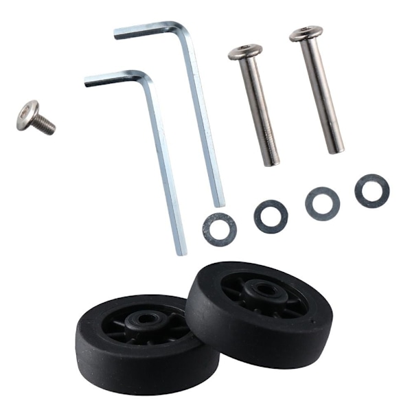 Reservedel hjul Udskift hjul 47,5X19,5MM