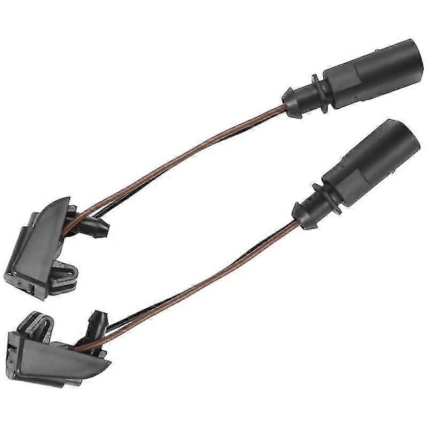 1 stk Vindrute Spylerdyser 1Z0955986 For SKODA OCTAVIA 2004-2015 Oppvarmet