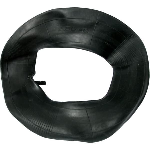 3.50-8 innerslang - Gummi - Svart