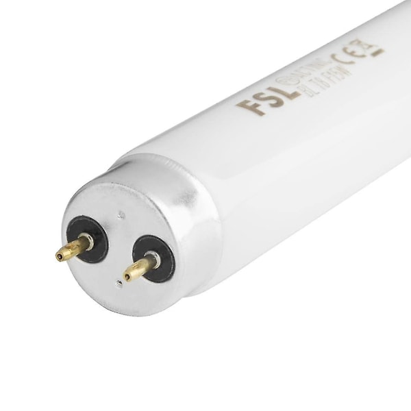 15w UV-putken vaihto hyönteispyydykseen, kärpästen tappaja lamppu T8 UV-putki, 2 x 15w UV T8 lamppu putki