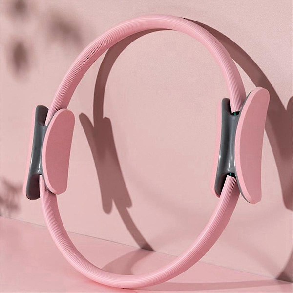 Pilates Ring Pilates Magic Fitness Circle kompatibel med Lår Mage og Ben Motstandstrening Fitness Yoga