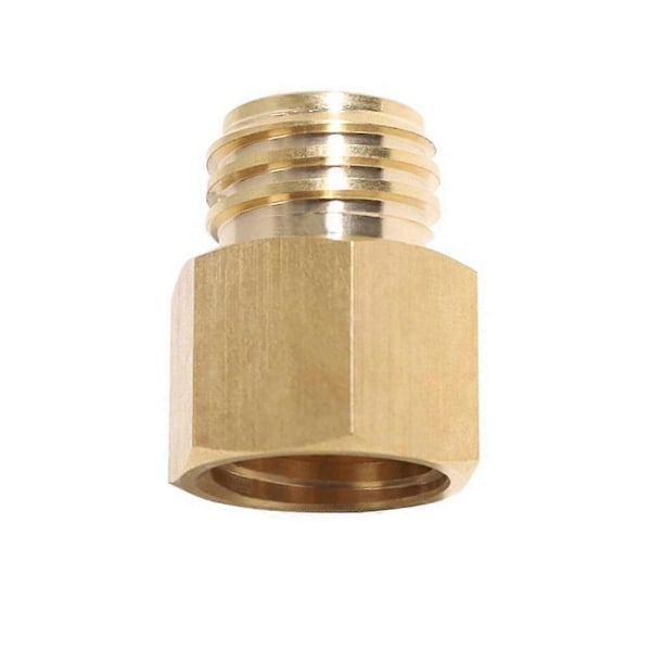 Soda CO2 Gas Converter Adapter for Tr21-4 Female to Tr21-3 Male Thread Quooker Cube Tank Output Cop