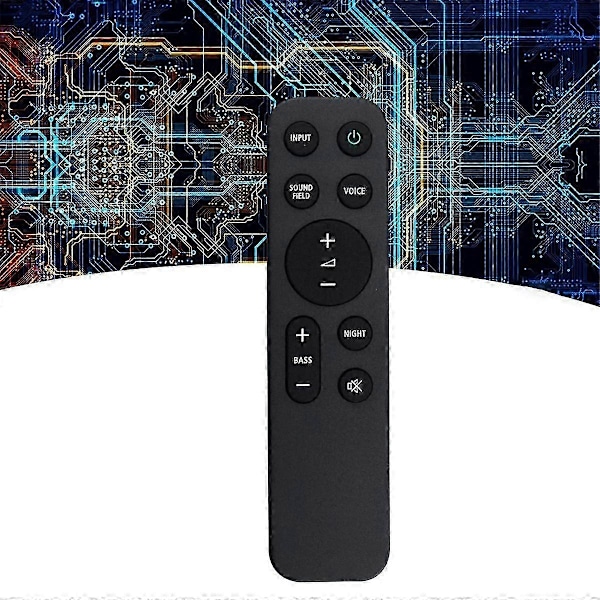 Erstatningsfjernkontroll -AH513U for HT-SC40 HT-SD40 HT-S400 SA-S400 SOUNDBAR AV-system