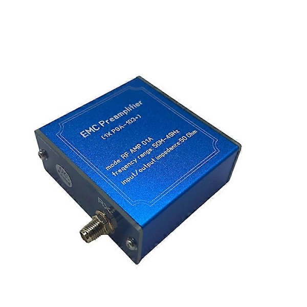 DC-022B 9K-3G PROBE EMC EMI Nära Fält Probe Konduktion Strålning Rektifiering Enkelt Magnetiskt Fält