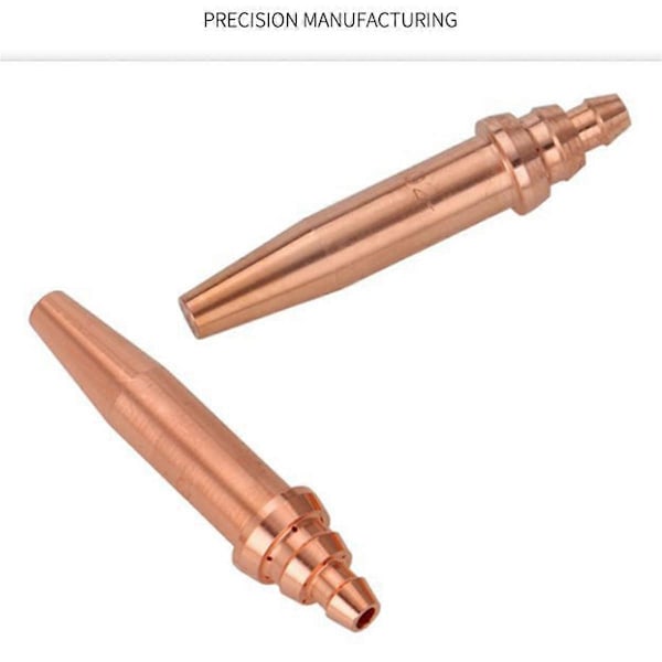 G02 Acetylene Equal Pressure Flame Gas Cutting Torch Machine Trolley Nozzle Tip for CNC Flame Cutting Machine 1