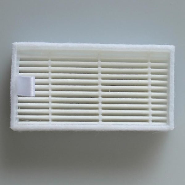 20 kpl Hepa-suodatin V5 V5s V3 V3s V5pro V50 V55 X5 V5s Pro -robotti-imurin varaosiin