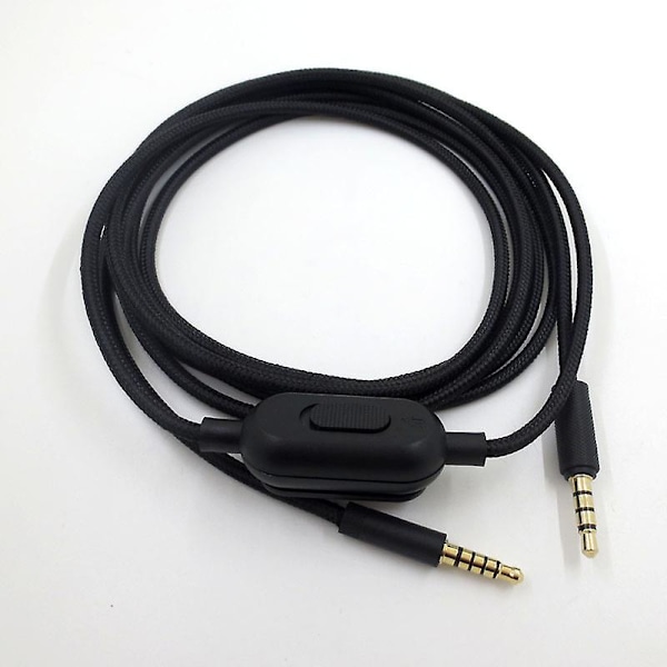 Kuulokkeiden kaapeli G433 G233 GPRO X Universal Game Headset Audio Cable 2M