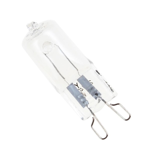 10 Halogen Bulb G9 40w 230v