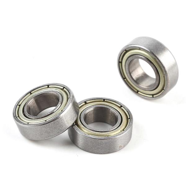10 stk 688ZZ Metall Miniatyrkulelager 8x16x5mm