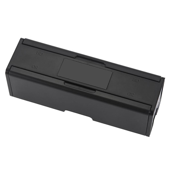 Sort For Smart Batterilader Til  Til Mavic 2 Pro/zoom Lader Charing Hub