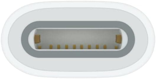 2025 Seneste Model USB-C til Pencil (1. generation) Adapter Hvid