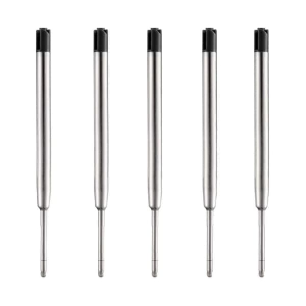 Penna Refill Kulspetspenna Refill Bläckpenna Refill