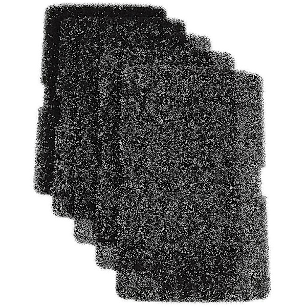 Blomberg Torktumlare Förångare Filter Svamp 2964840100 5-pack