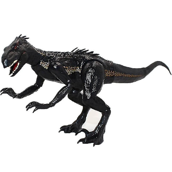 Jurassic World Park Indoraptor Velociraptor Aktive Dinosaurer Actionfigur Legetøj