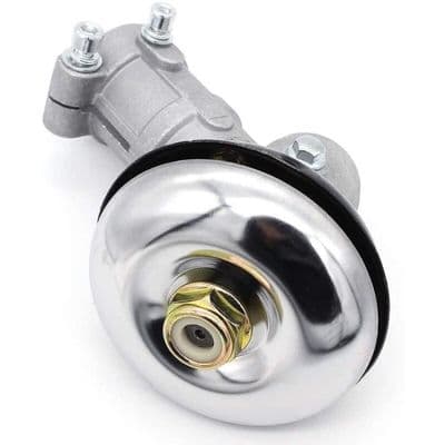 Universal vinkelgir - 26mm - 9 tenner - Reduksjonsgir for gresstrimmer