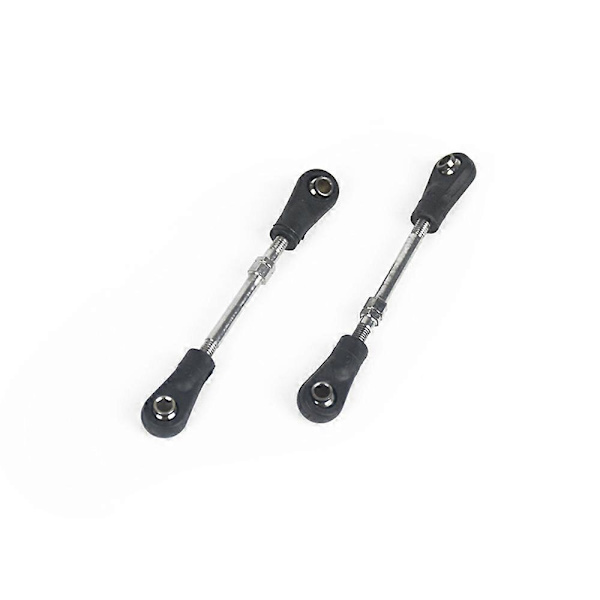 2 stk Servo Link Rod 120938 7215 for -10 DBX10 10421-S 9102 1/10 RC Bil Reservedeler Tilbehør