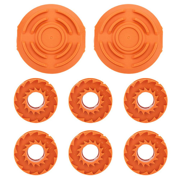 Worx WA0010 Grass Trimmer Line Spool - Garden Tool Accessories for Strimmer and Lawn Mower