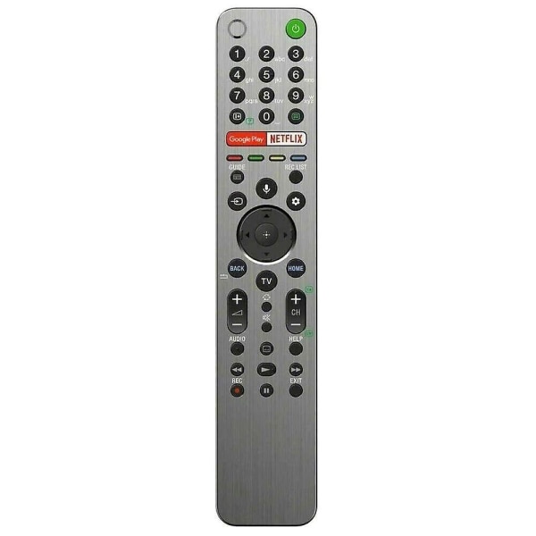 Rmf-tx600e Fjernkontroll for Sony Bravia 4k Voice TV Xg8 Xg9 Ag9 Zg-serien