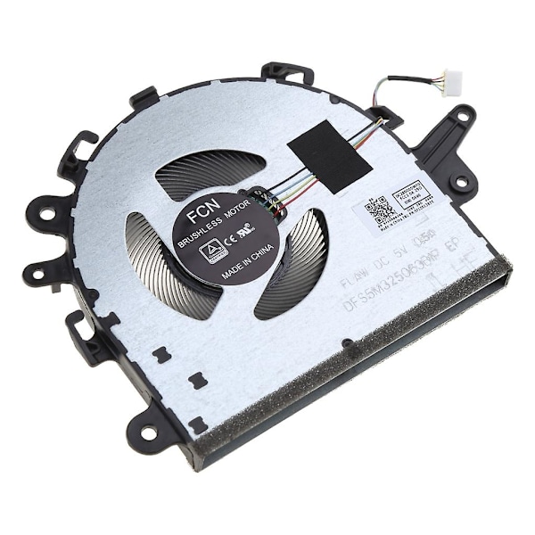 Cpu Cooling Fan For Ideapad 3 3-15 S145-15 340c-15 V15 5f10s13875 Sf10r66359