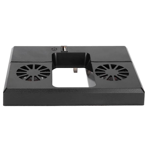 Kylfläkt för Xbox Series X Spelkonsol USB Extern Styrenhet Kylare med RGB-lampor